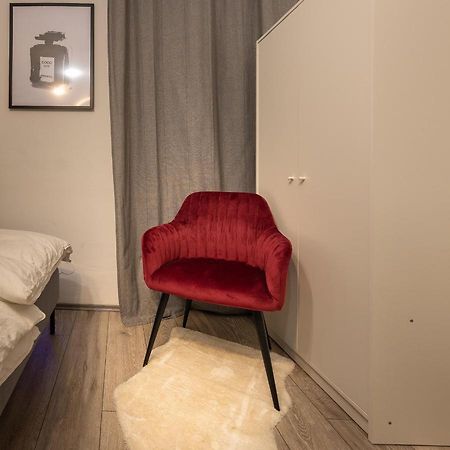 Radiant Premium Apartments-Muhrengasse Vienna Exterior photo