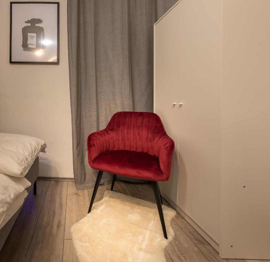 Radiant Premium Apartments-Muhrengasse Vienna Exterior photo