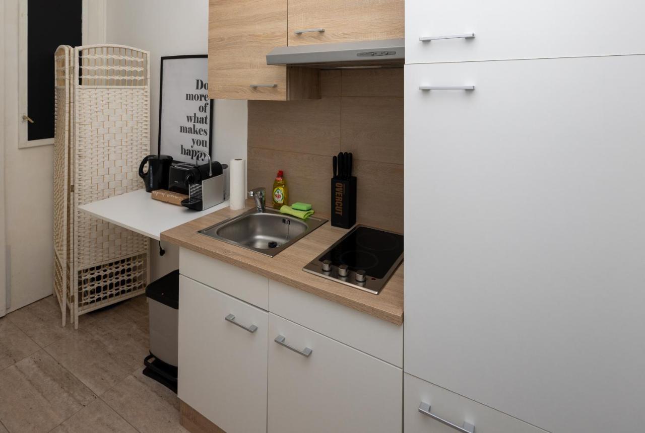 Radiant Premium Apartments-Muhrengasse Vienna Exterior photo