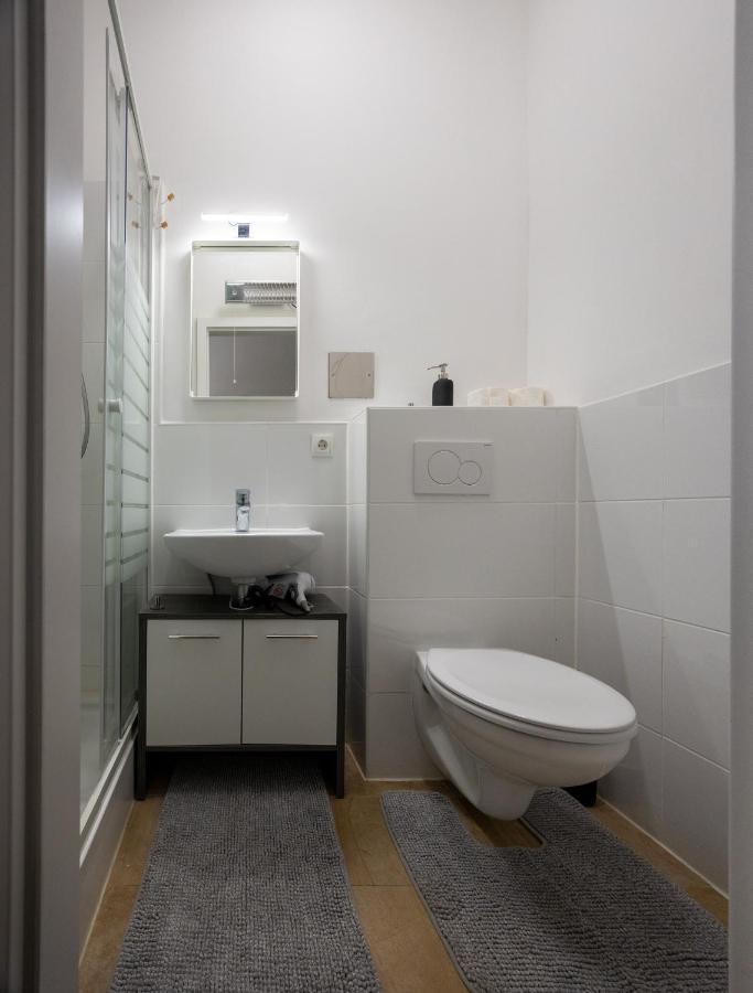 Radiant Premium Apartments-Muhrengasse Vienna Exterior photo