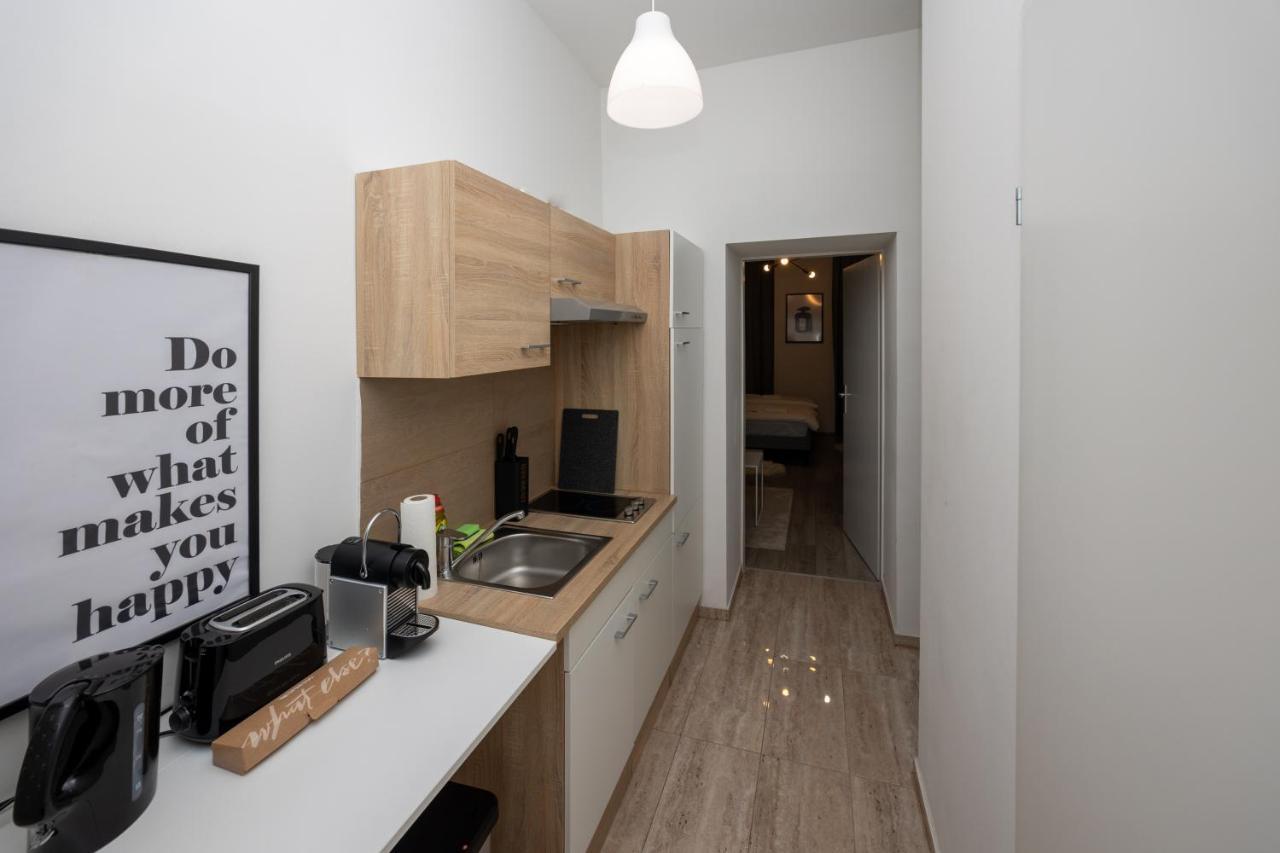 Radiant Premium Apartments-Muhrengasse Vienna Exterior photo