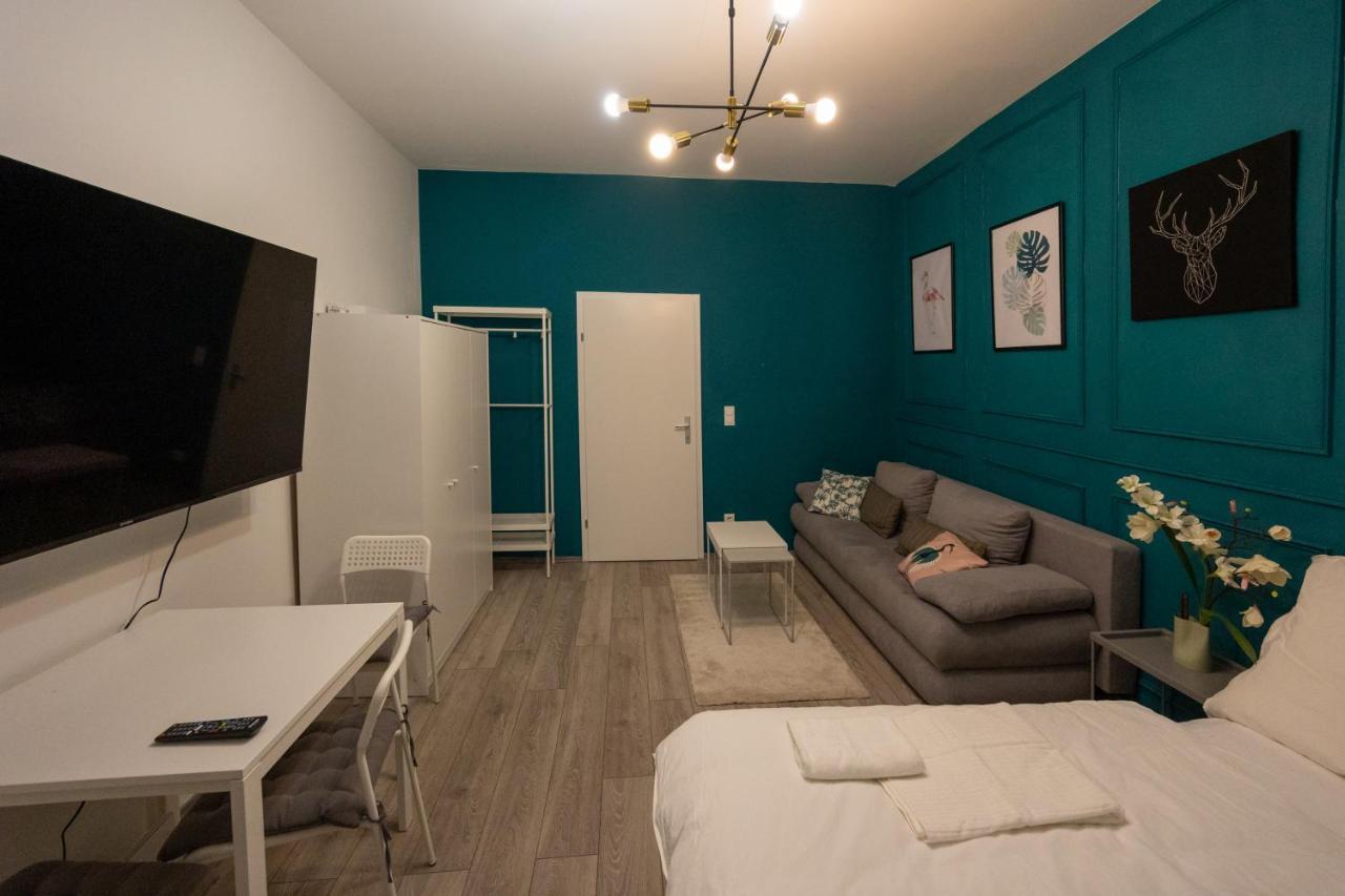 Radiant Premium Apartments-Muhrengasse Vienna Exterior photo