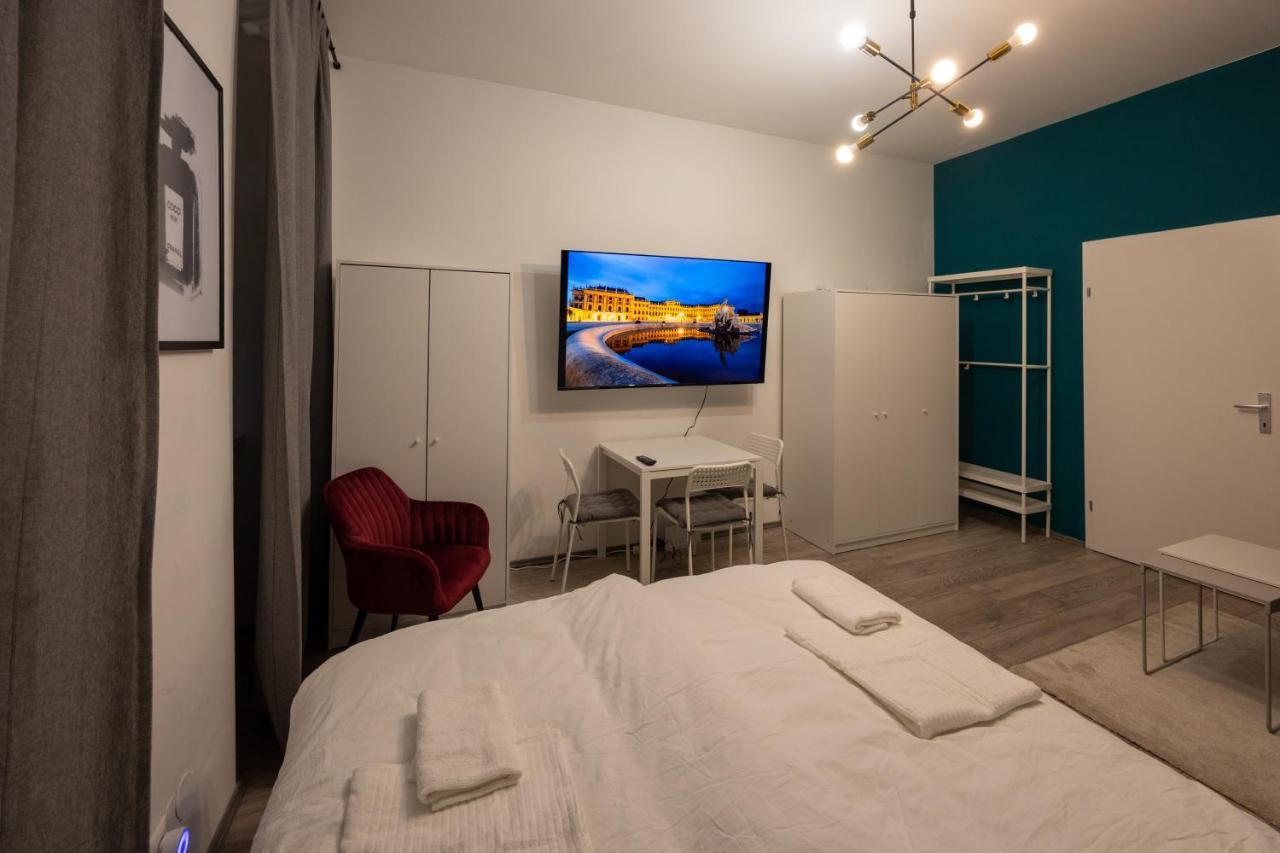 Radiant Premium Apartments-Muhrengasse Vienna Exterior photo